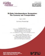Bi-State Interdependence Symposium: The Economy and Transportation