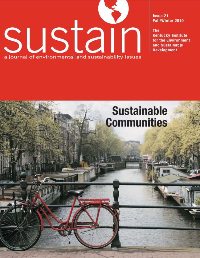Sustainable Cities - Amsterdam