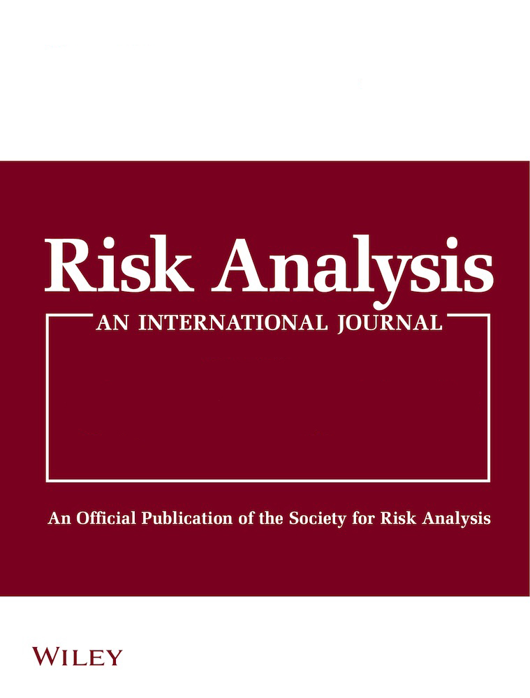 Risk Analysis cover