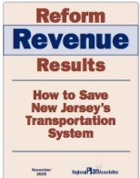Reform, Revenue, Results: How to Save New Jersey's Transportation System