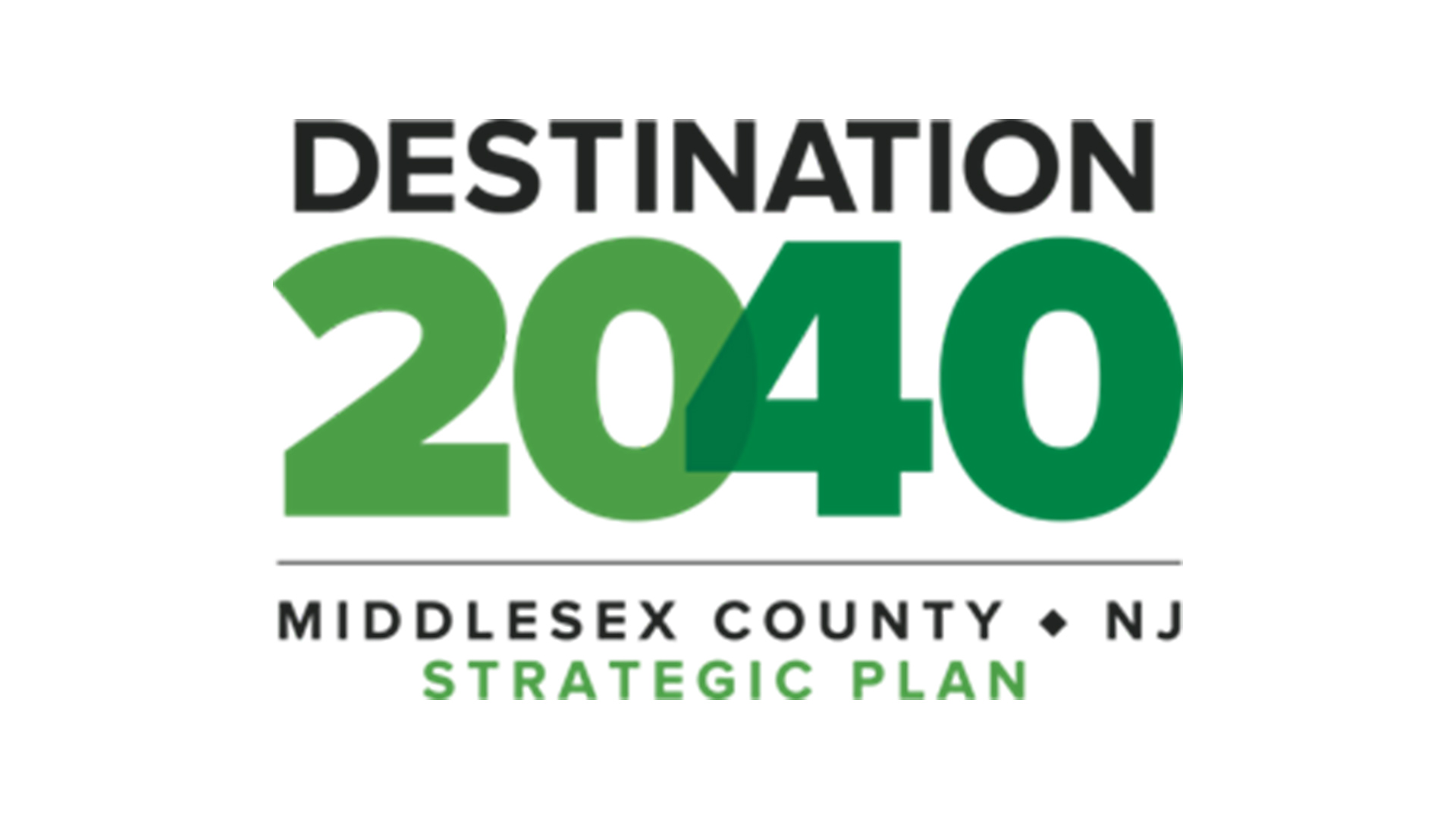 Destination 2040 Middlesex County