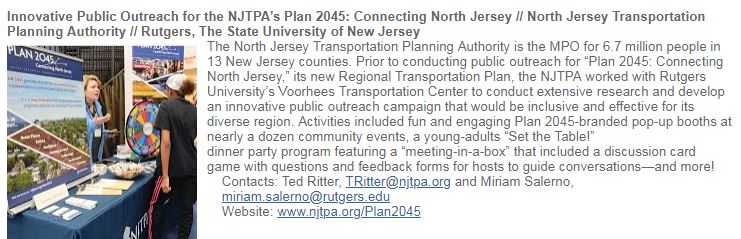 Putting the Trust Back in the New Jersey Transportation Trust Fund (Executive Summary)