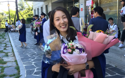 Naomi Lee Receives 2020 Mortensen-Voorhees Award