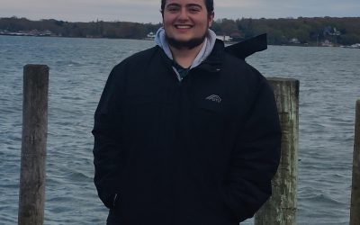 Mihail Kaburis Receives 2022 Mortensen-Voorhees Award