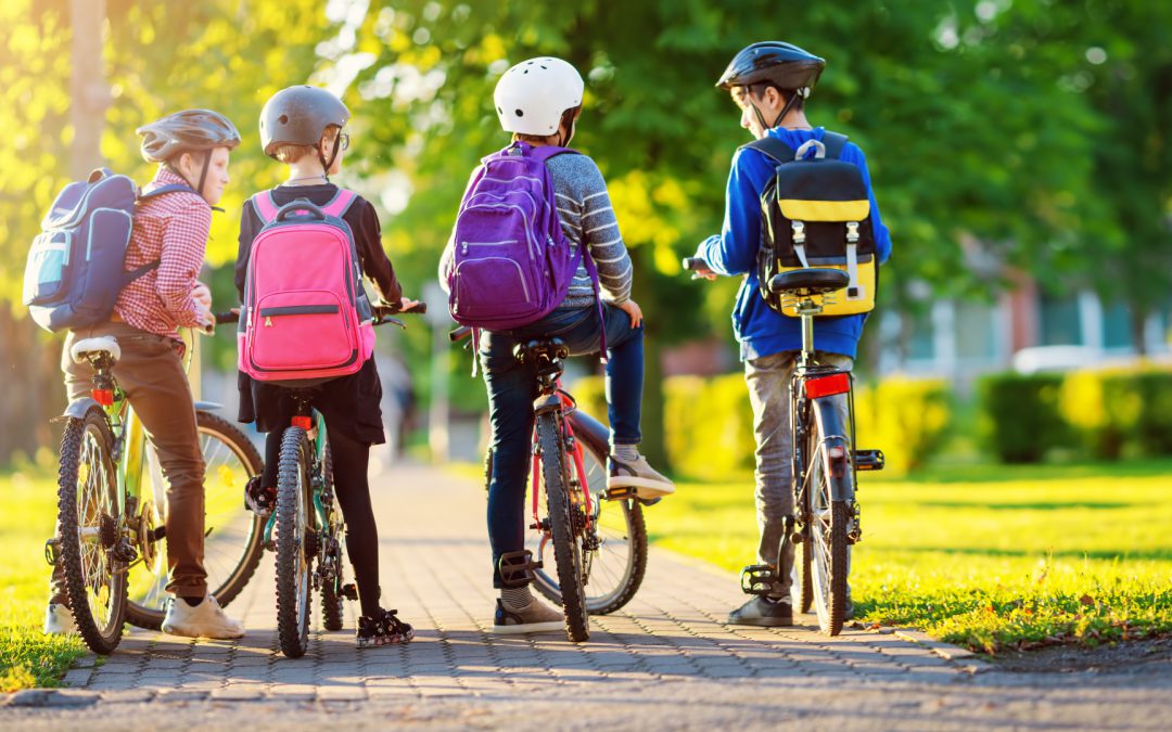 Join VTC and its NJ Safe Routes to School Program