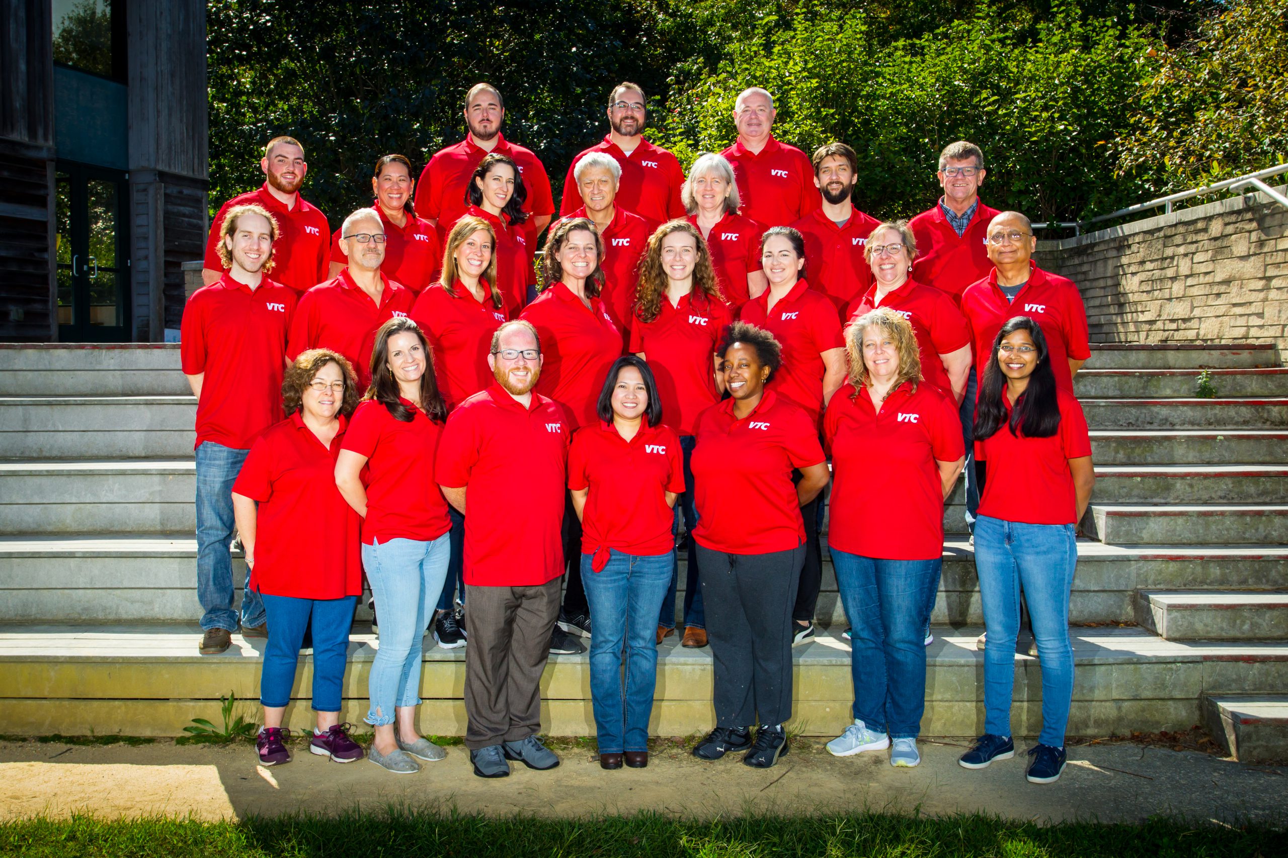 VTC Staff Photo