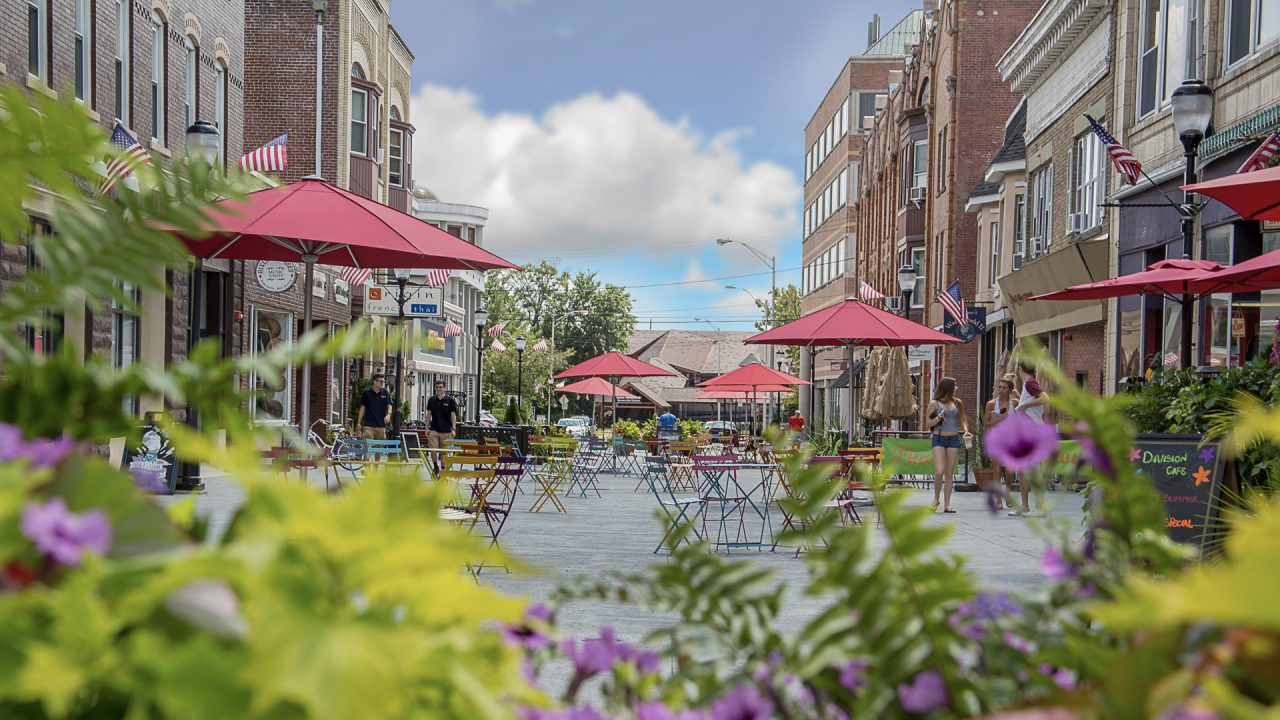 Transit Usage Impacts of NJ TransitOriented Developments (TODs) Alan