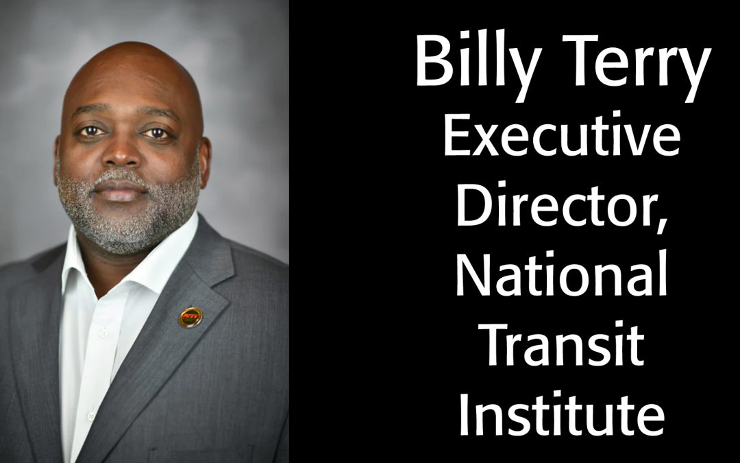 NTI Executive Director Billy Terry Receives the 2022 Friend of Eno Award