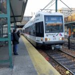 Newark Light Rail Origin-Destination and Intermodal Choice Study