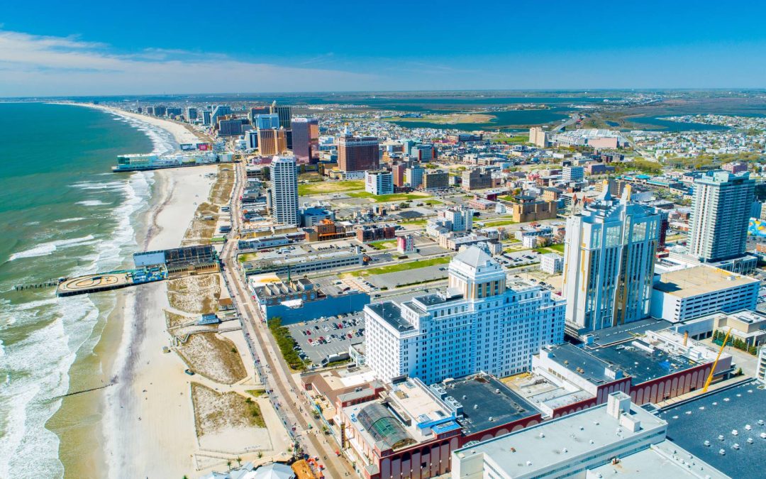 How sea level rise is affecting your commute to and around Atlantic City