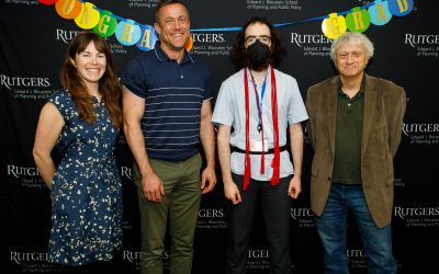 Shaul Picker Receives 2024 Mortensen-Voorhees Award