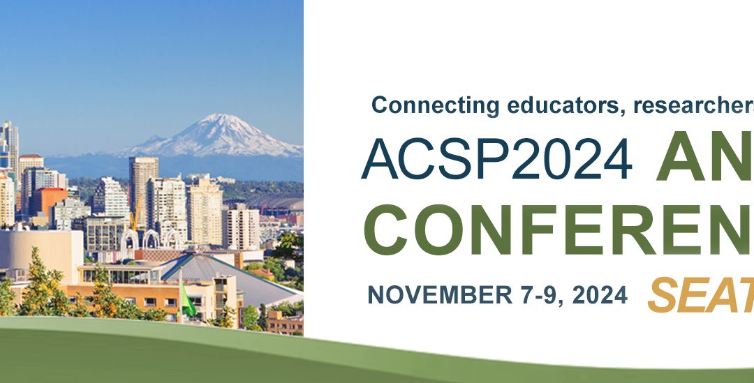 VTC at ACSP2024