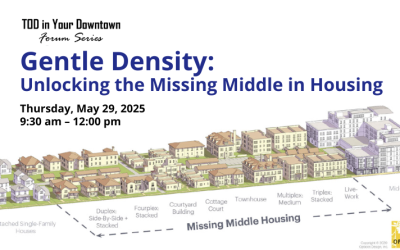 Gentle Density: Unlocking the Missing Middle in Housing