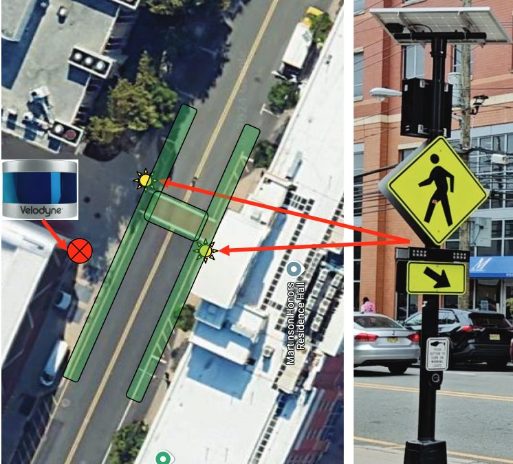 VTC Executive Director Joins NJDOT Announcement of Safety Improvements in Elizabeth