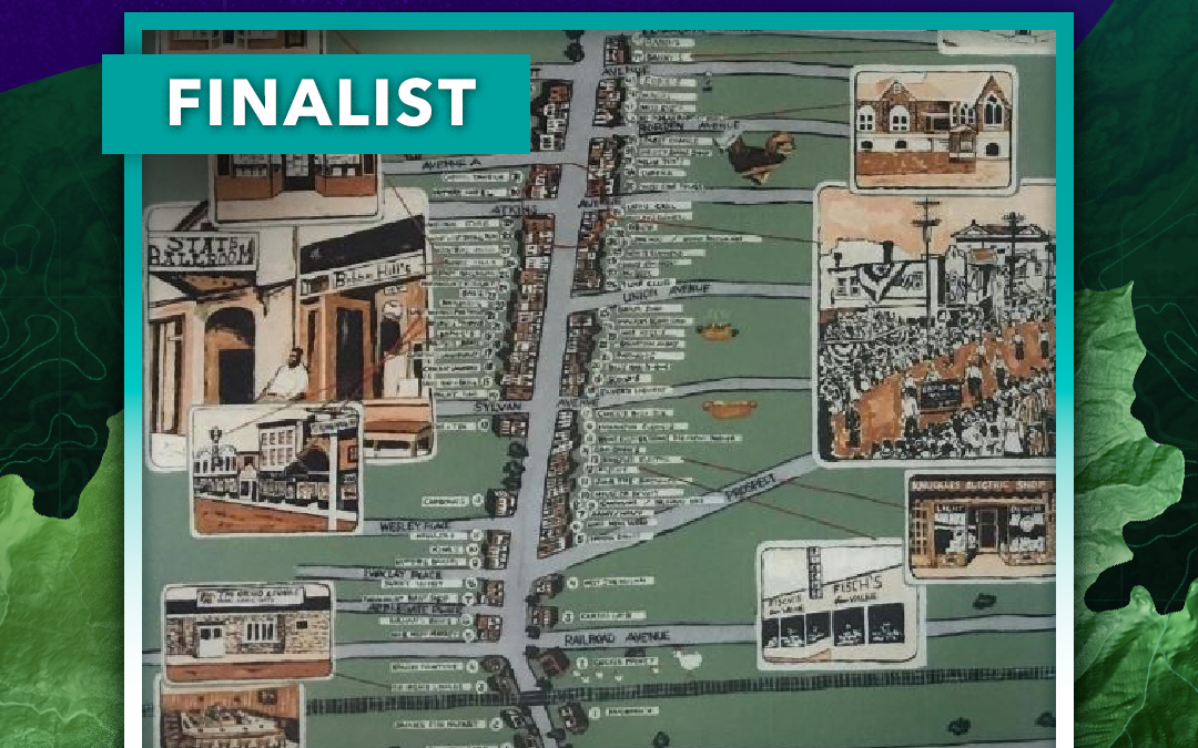 VTC-POET and Project Partners are finalists in the 2024 ArcGIS StoryMaps Competition, Storytelling for a Better World!