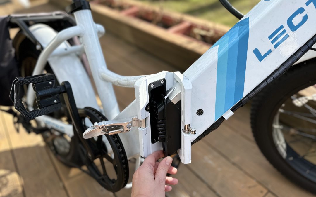 E-Bike Rebates and Increased Ridership: Lessons Learned and Policy Recommendations for New Jersey