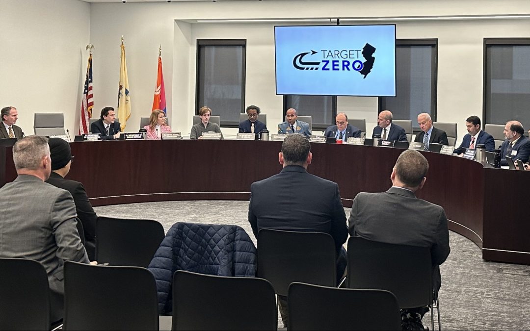 NJ Target Zero Commission Working Group