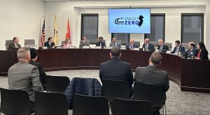 NJ Target Zero Commission Working Group