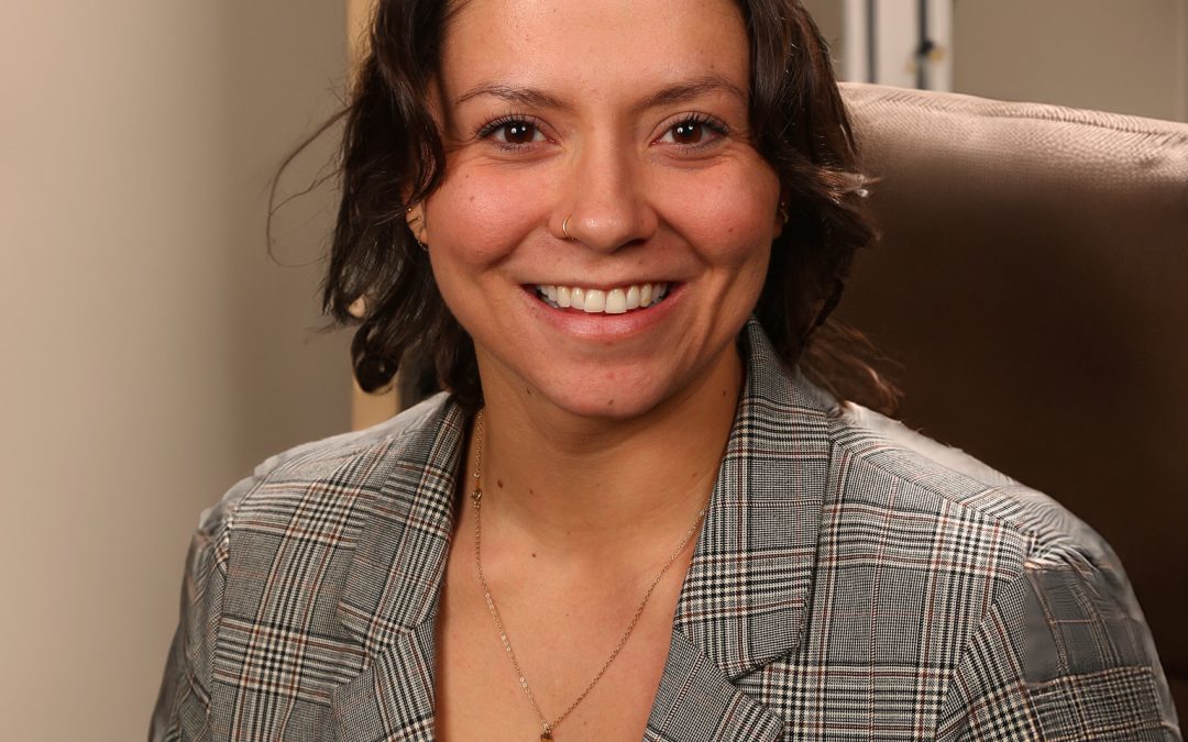 Rebecca Levitsky Receives 2025 Mortensen-Voorhees Award