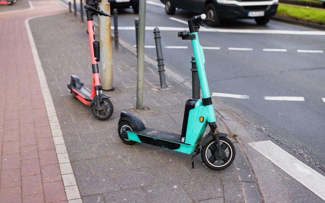 Comparing injuries from e-scooters, e-bikes, and bicycles in the United States
