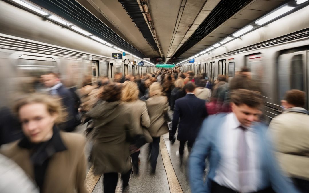 Understanding How Marginalized Genders Travel Using NJ TRANSIT