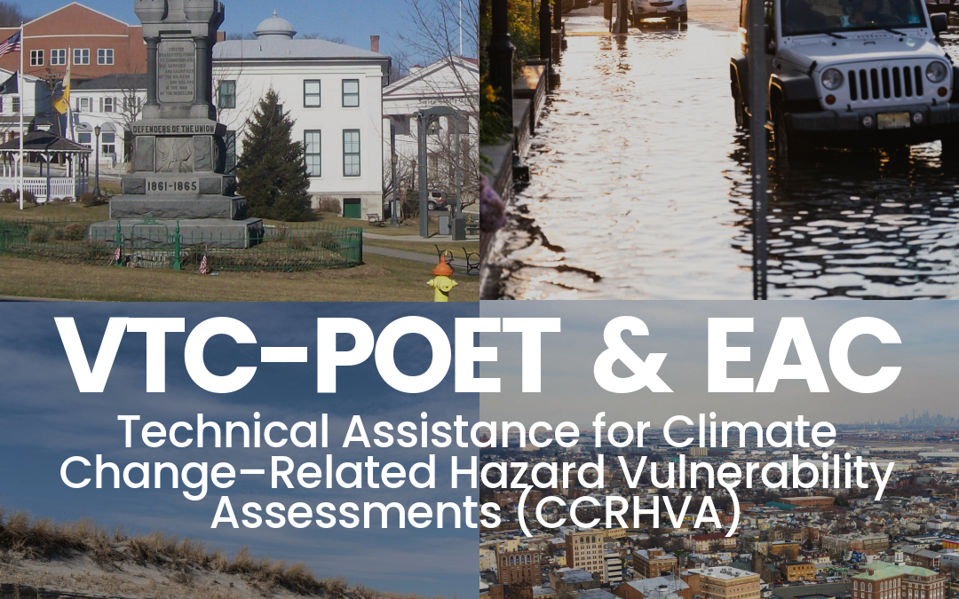 Technical Assistance for Climate Change-Related Hazard Vulnerability Assessments