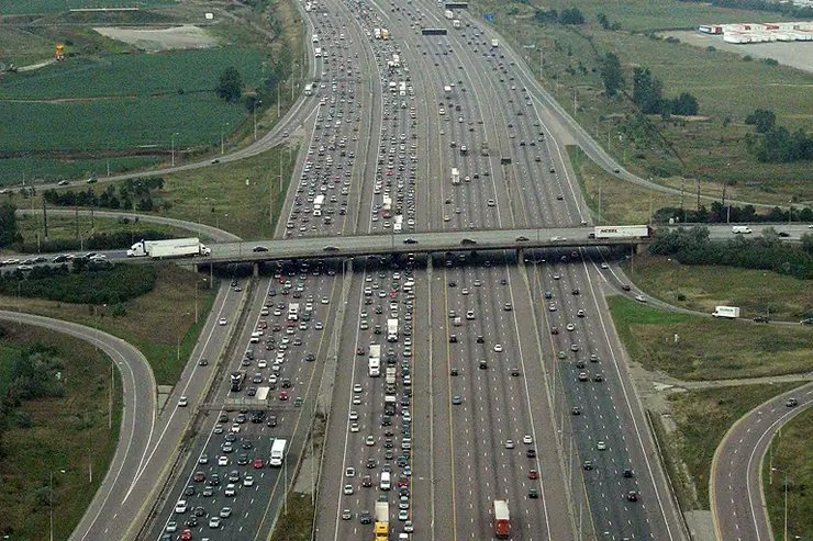 Demystifying science: The more lanes we add, the more cars there are