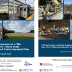 New Jersey State Development and Redevelopment: Impact Assessment and Infrastructure Needs Assessment