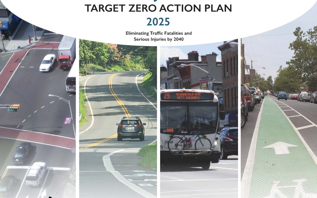 New Jersey Target Zero Commission Adopts Action Plan