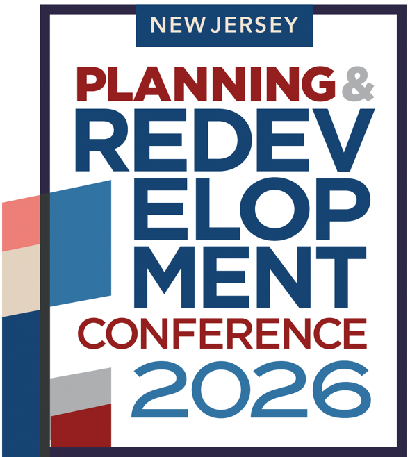 Save the Date: June 10-12 | 2026 New Jersey Planning & Redevelopment Conference