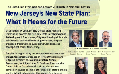 New Jersey’s New State Plan: What It Means for the Future