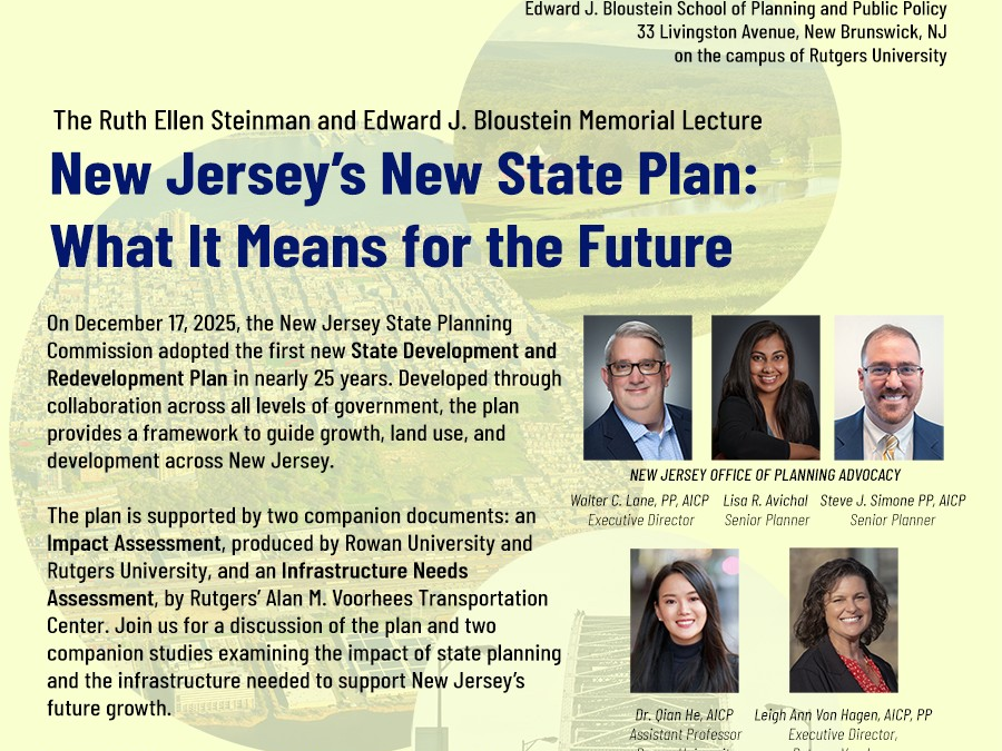New Jersey’s New State Plan: What It Means for the Future