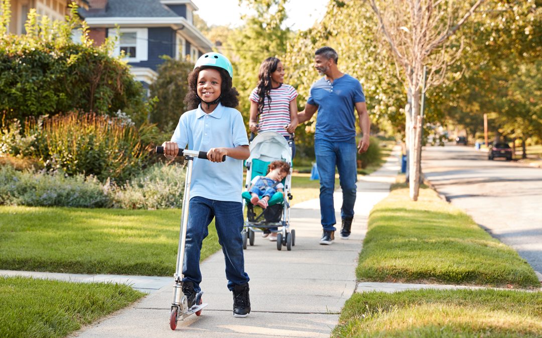 Watch: Getting There Matters – Active Transportation for Families