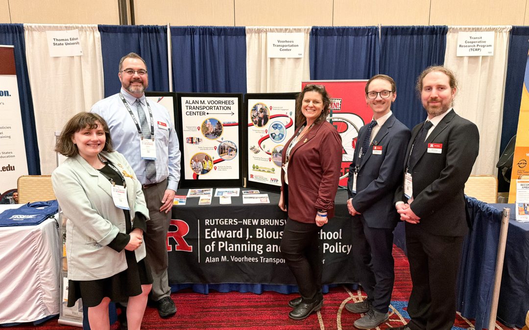 VTC takes on NJ TransAction 2026!