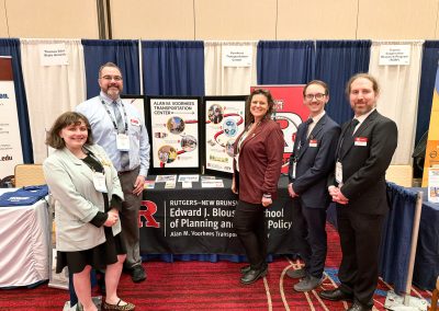 VTC at TransAction Booth