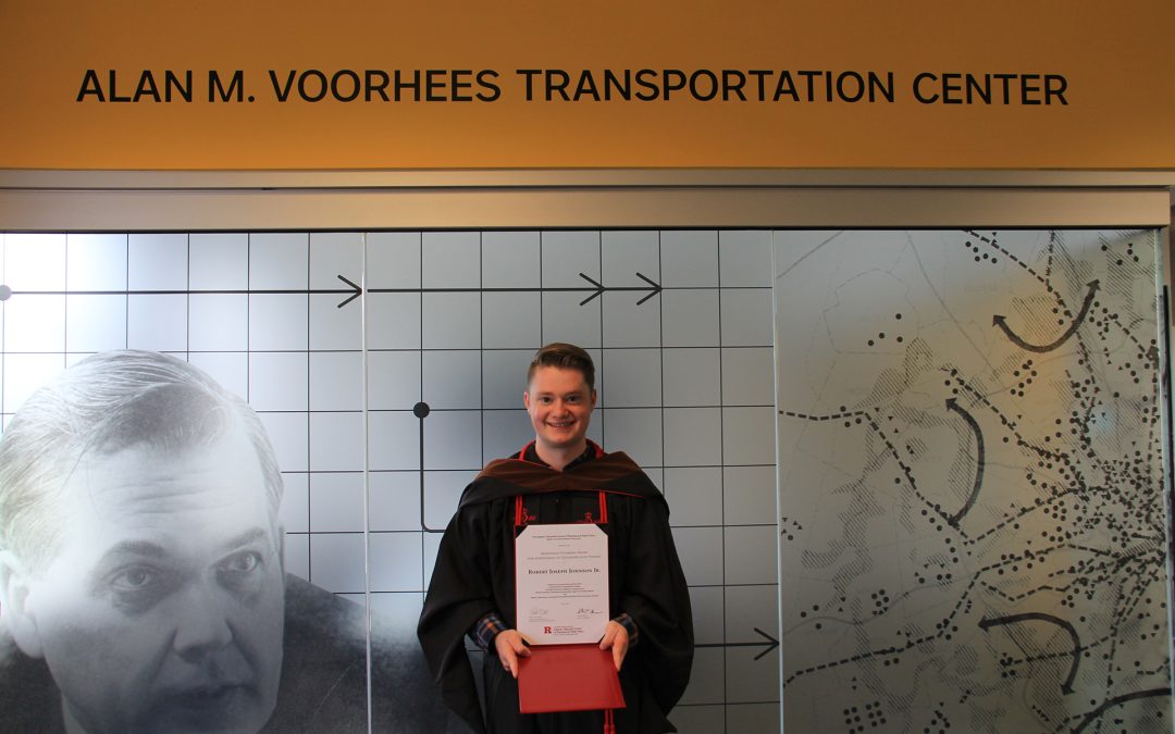 2026 Mortensen-Voorhees Award Recipient Robert “Bobby” Johnson