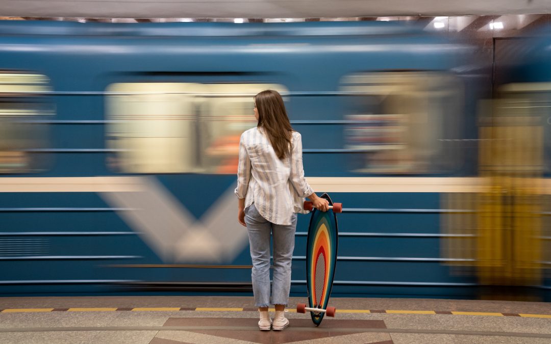 Their Experiences: Understanding Women and LGBTQ+ Transit Users in New Jersey