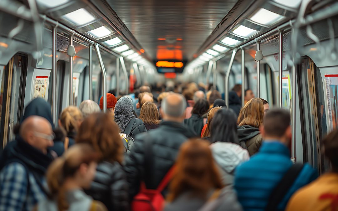 Public Transit User Experiences and Feelings of Safety among Marginalized Genders