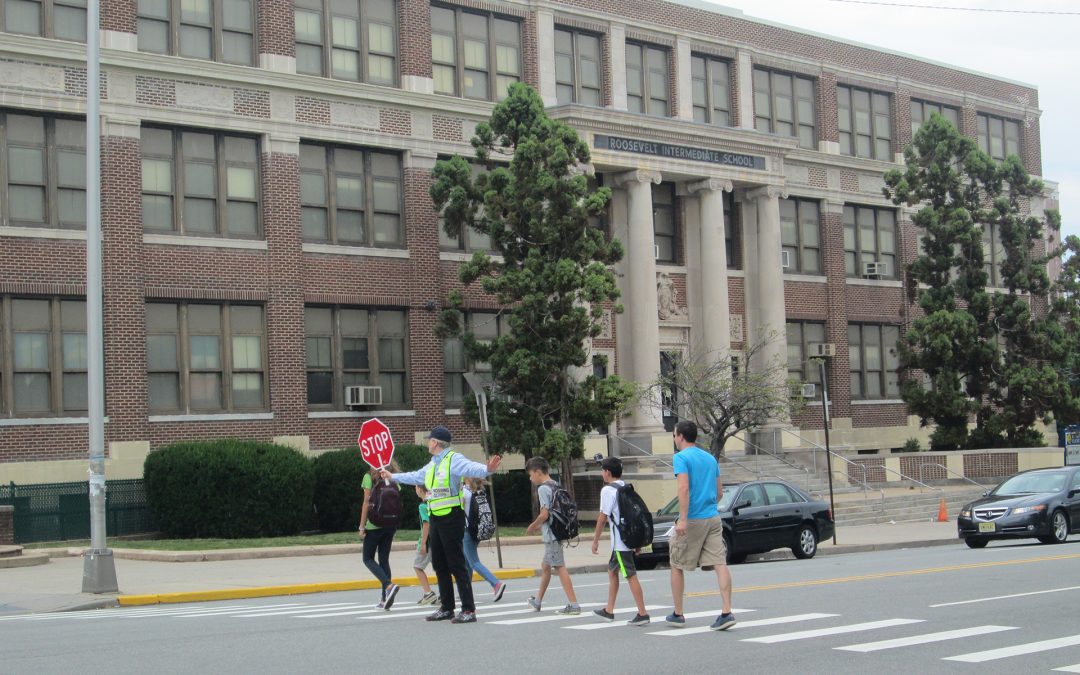 3 crossing guards killed in 3 years. How a nice job for retirees became frighteningly dangerous.