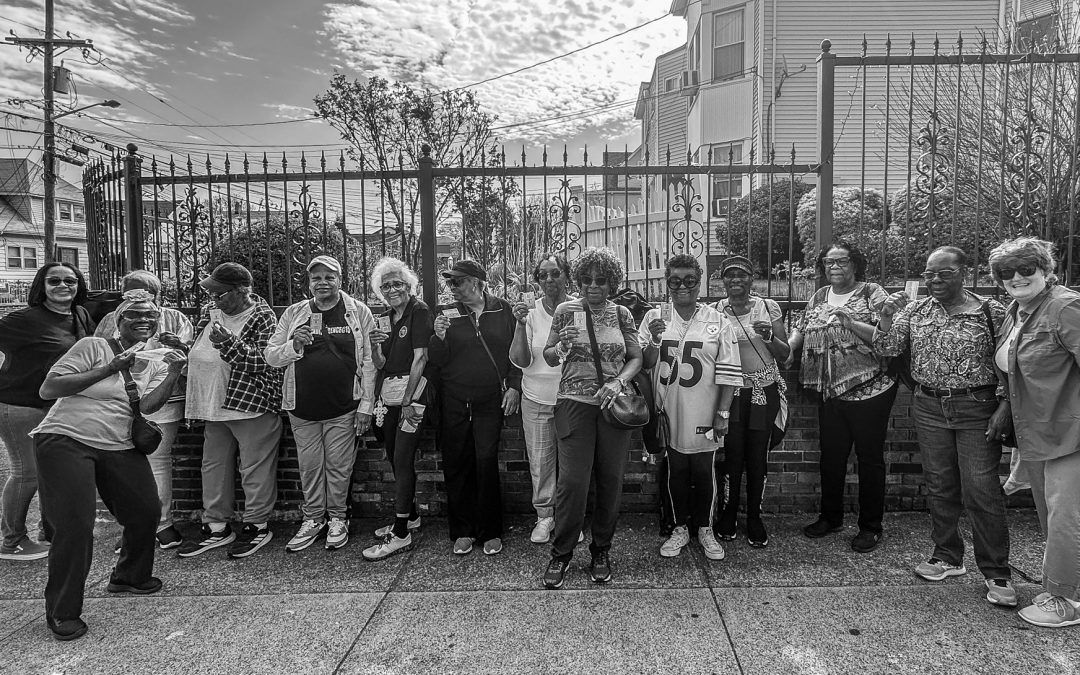 Empowering Mobility: The NJTIP Passaic STEP Paterson Success Story
