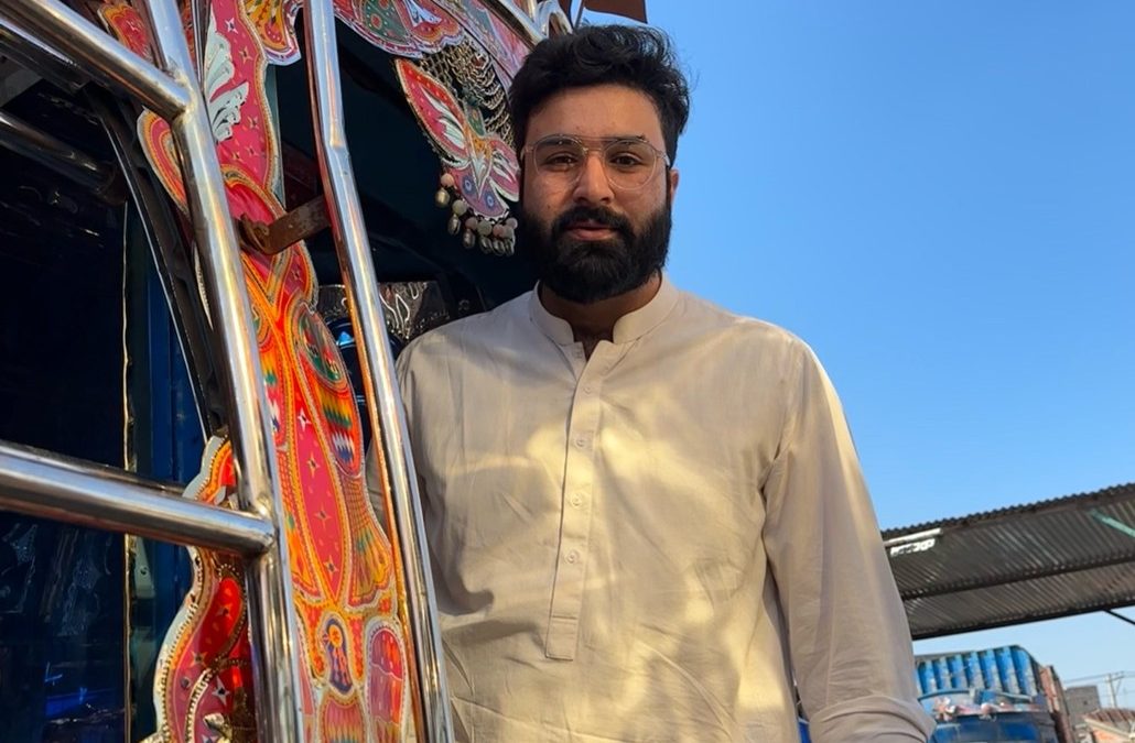 New Video and Paper Explores the Changing Role of Art and Public Transportation in Peshawar
