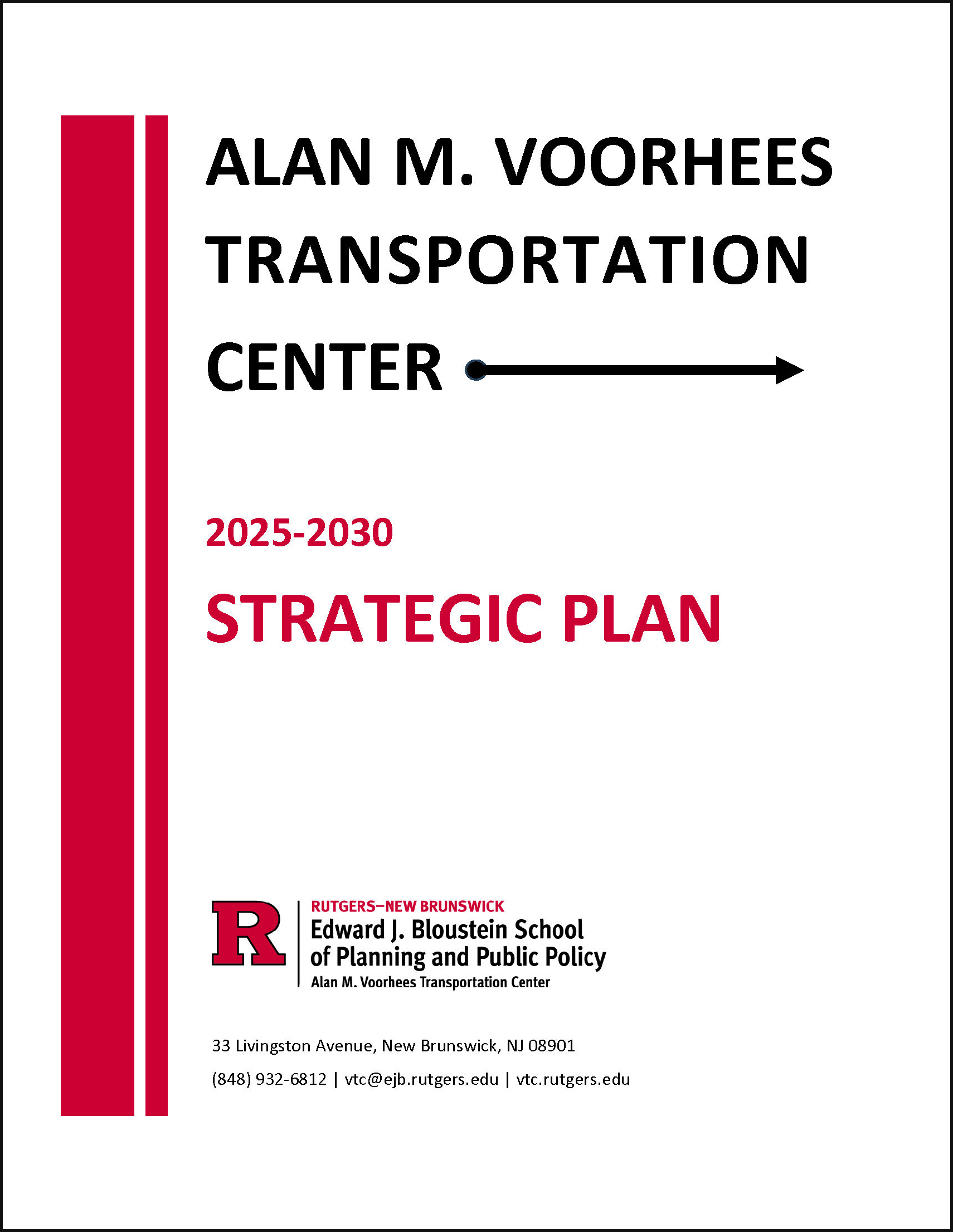 VTC Strategic Plan 2025-2030_cover VTC Strategic Plan 2025-2030_cover