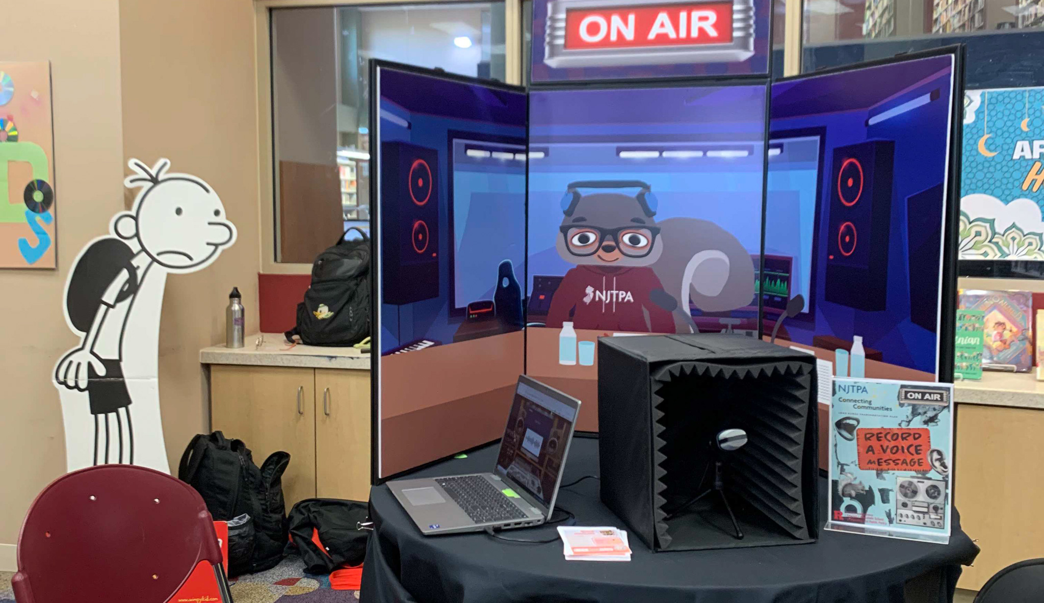 OnAir Studio Photo
