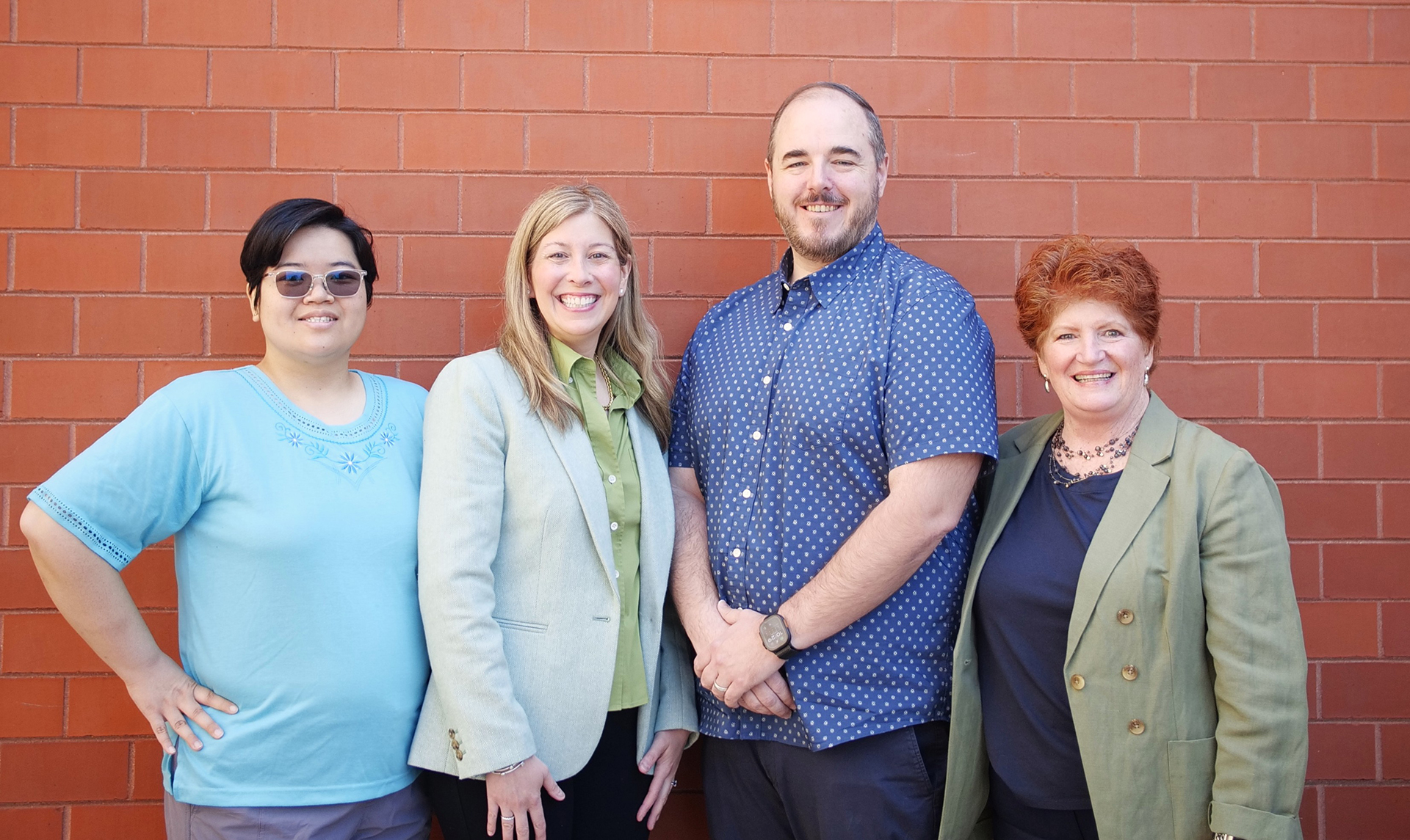 The NJTIP Team