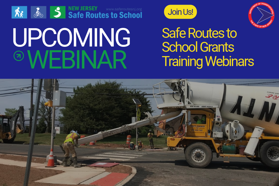 SRTS Grant Webinar